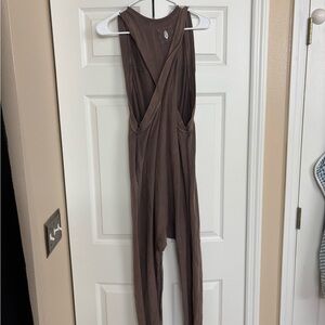 FP Movement by Free People Chocolate Jumpsuit